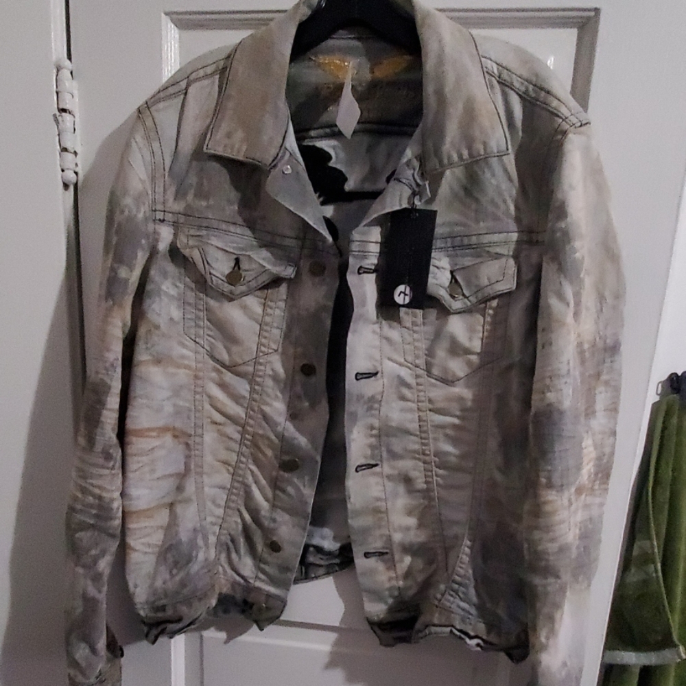 Jeans jacket